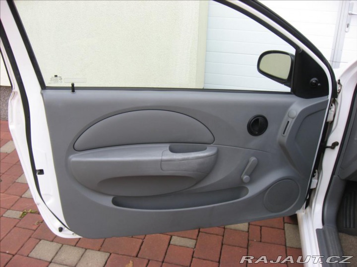 Chevrolet Kalos 1,2 72PS Spirit 2005
