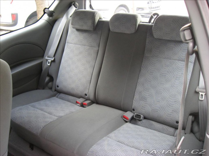 Chevrolet Kalos 1,2 72PS Spirit 2005