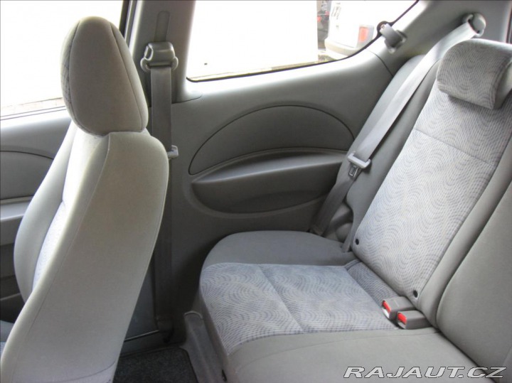 Chevrolet Kalos 1,2 72PS Spirit 2005