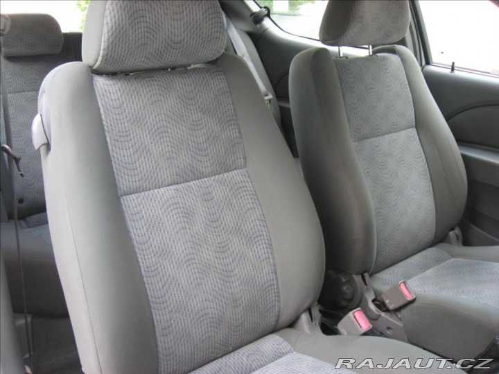 Chevrolet Kalos 1,2 72PS Spirit 2005