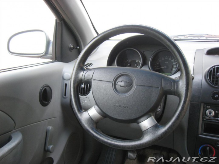 Chevrolet Kalos 1,2 72PS Spirit 2005