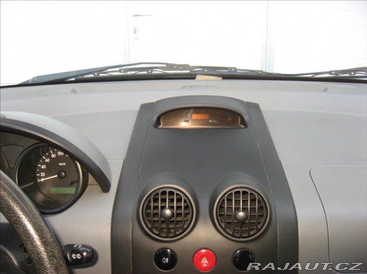 Chevrolet Kalos 1,2 72PS Spirit 2005