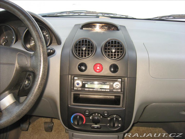 Chevrolet Kalos 1,2 72PS Spirit 2005