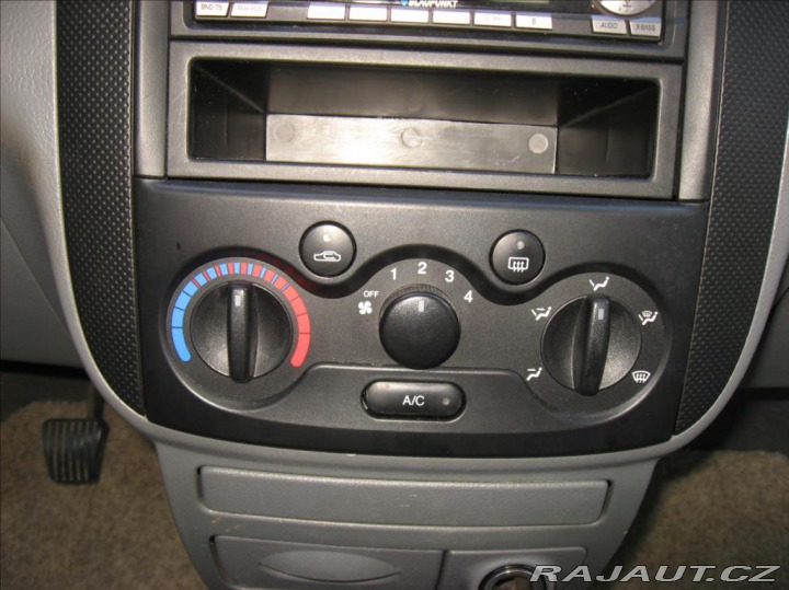 Chevrolet Kalos 1,2 72PS Spirit 2005