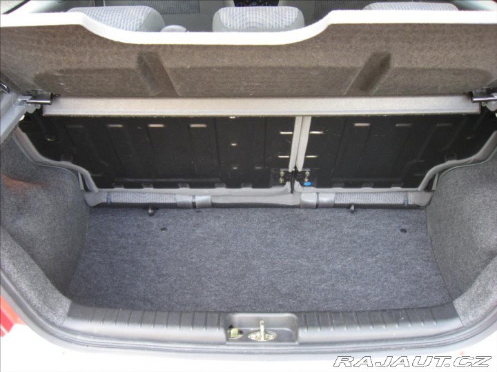 Chevrolet Kalos 1,2 72PS Spirit 2005