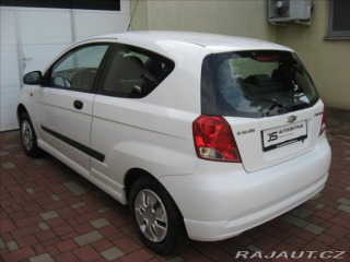 Chevrolet Kalos 1,2 72PS  Spirit 2005