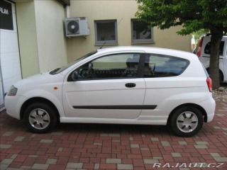 Chevrolet Kalos 1,2 72PS  Spirit 2005