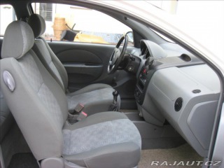 Chevrolet Kalos 1,2 72PS  Spirit 2005
