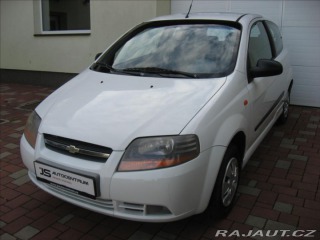 Chevrolet Kalos 1,2 72PS  Spirit 2005