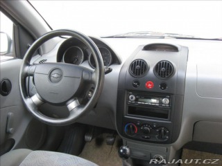 Chevrolet Kalos 1,2 72PS  Spirit 2005