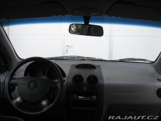 Chevrolet Kalos 1,2 72PS  Spirit 2005