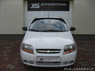 Chevrolet Kalos 1,2 72PS  Spirit 2005