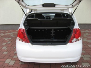 Chevrolet Kalos 1,2 72PS  Spirit 2005