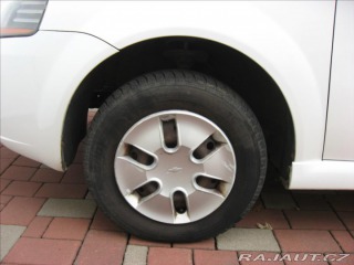 Chevrolet Kalos 1,2 72PS  Spirit 2005