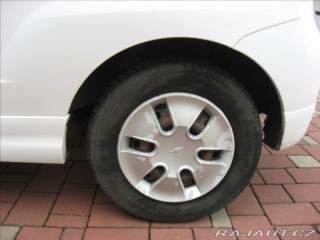 Chevrolet Kalos 1,2 72PS  Spirit 2005