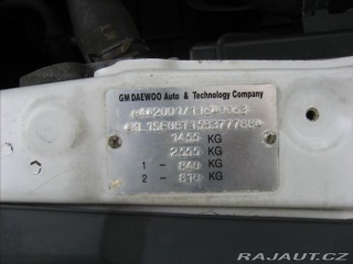 Chevrolet Kalos 1,2 72PS  Spirit 2005