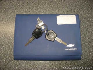 Chevrolet Kalos 1,2 72PS  Spirit 2005