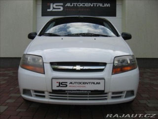Chevrolet Kalos 1,2 72PS  Spirit 2005
