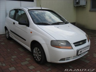 Chevrolet Kalos 1,2 72PS  Spirit 2005