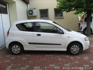 Chevrolet Kalos 1,2 72PS  Spirit 2005