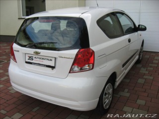Chevrolet Kalos 1,2 72PS  Spirit 2005