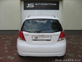 Chevrolet Kalos 1,2 72PS  Spirit 2005
