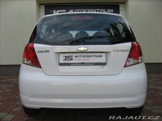Chevrolet Kalos 1,2 72PS  Spirit 2005