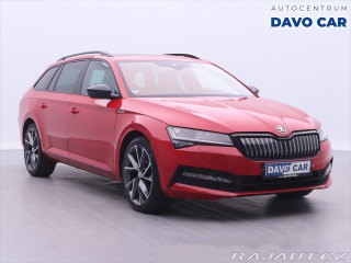 Škoda Superb 1,4 TSI iV DSG Sportline