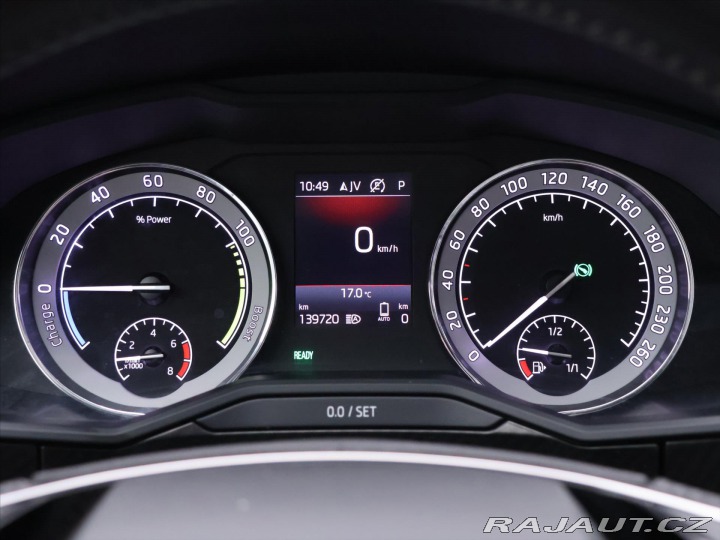 Škoda Superb 1,4 TSI iV DSG Sportline 2020