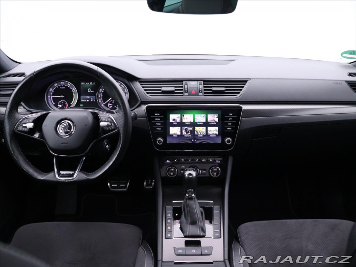 Škoda Superb 1,4 TSI iV DSG Sportline 2020