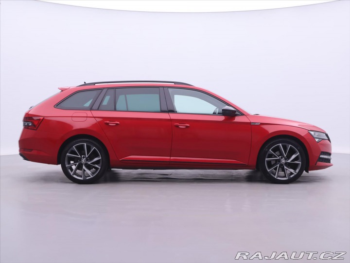 Škoda Superb 1,4 TSI iV DSG Sportline 2020