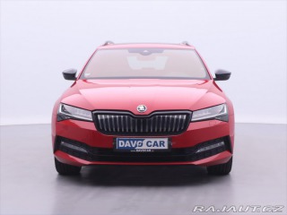 Škoda Superb 1,4 TSI iV DSG Sportline 2020