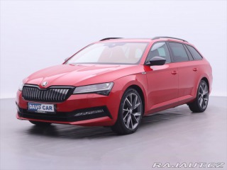 Škoda Superb 1,4 TSI iV DSG Sportline 2020