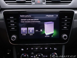 Škoda Superb 1,4 TSI iV DSG Sportline 2020