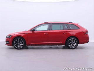 Škoda Superb 1,4 TSI iV DSG Sportline 2020