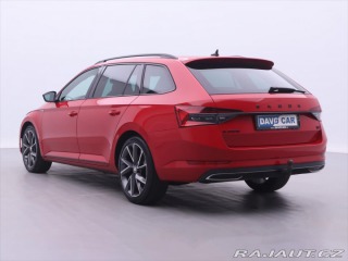 Škoda Superb 1,4 TSI iV DSG Sportline 2020