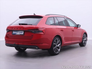 Škoda Superb 1,4 TSI iV DSG Sportline 2020