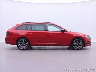 Škoda Superb 1,4 TSI iV DSG Sportline 2020