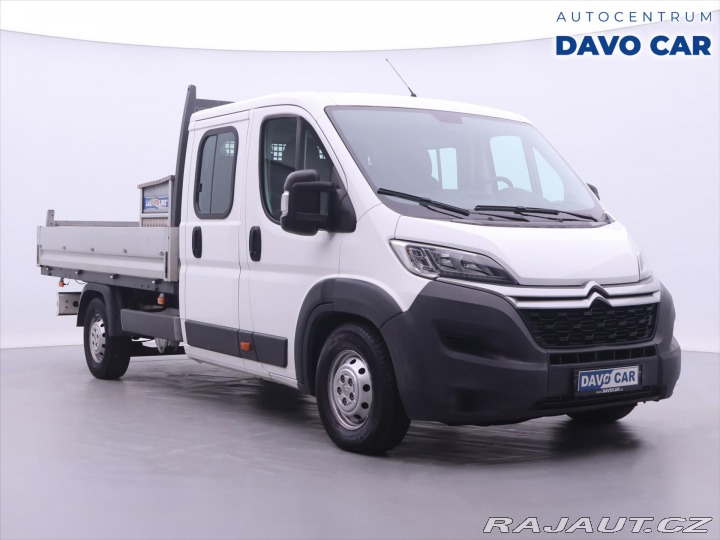 Citroën Jumper 2,2 HDI 110kW L4 7-Míst T 2015
