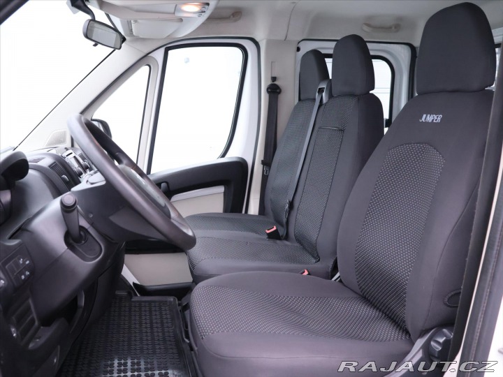 Citroën Jumper 2,2 HDI 110kW L4 7-Míst T 2015