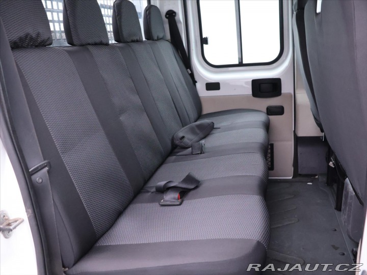 Citroën Jumper 2,2 HDI 110kW L4 7-Míst T 2015