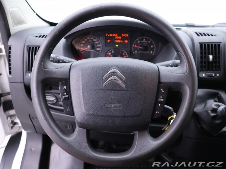Citroën Jumper 2,2 HDI 110kW L4 7-Míst T 2015