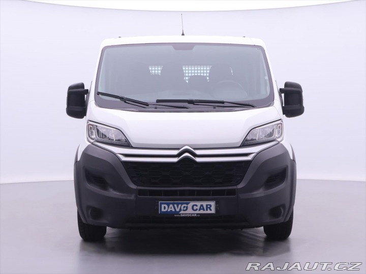 Citroën Jumper 2,2 HDI 110kW L4 7-Míst T 2015