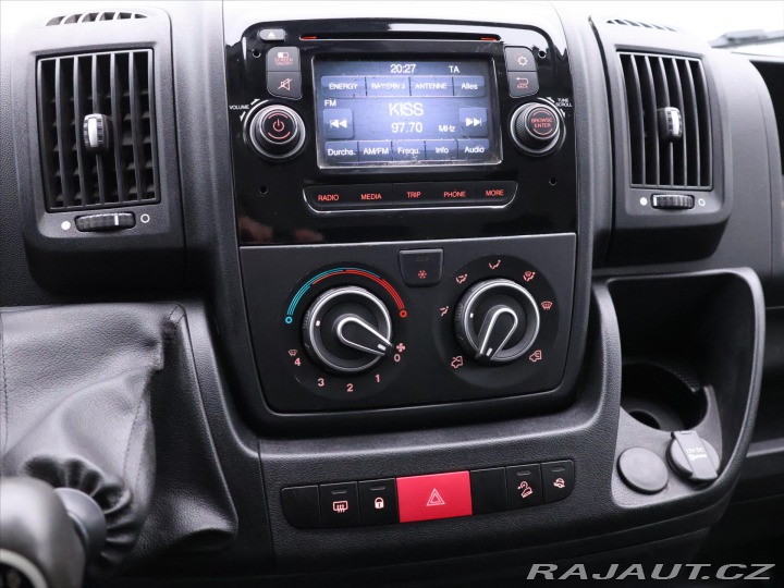 Citroën Jumper 2,2 HDI 110kW L4 7-Míst T 2015