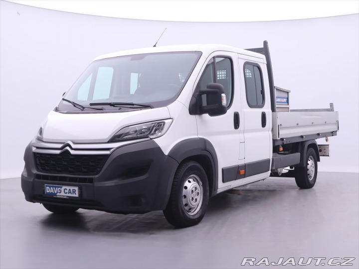 Citroën Jumper 2,2 HDI 110kW L4 7-Míst T 2015