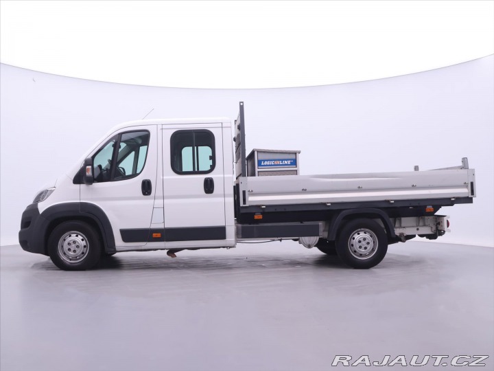 Citroën Jumper 2,2 HDI 110kW L4 7-Míst T 2015