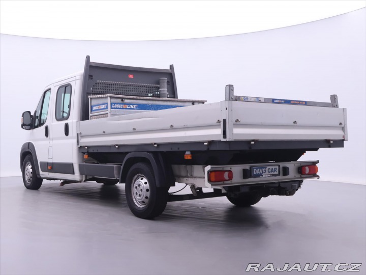 Citroën Jumper 2,2 HDI 110kW L4 7-Míst T 2015
