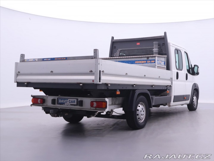 Citroën Jumper 2,2 HDI 110kW L4 7-Míst T 2015