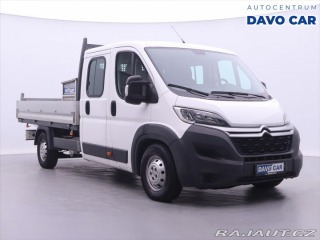 Citroën Jumper 2,2 HDI 110kW L4 7-Míst T 2015