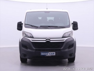 Citroën Jumper 2,2 HDI 110kW L4 7-Míst T 2015
